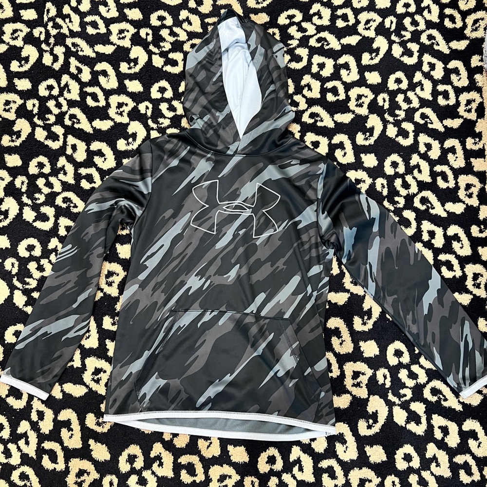 Under Armour Hooded Sweatshirt